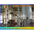 Sodium silicate spray drying tower